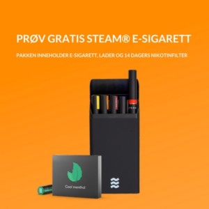 e-sigarett
